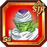 Seasoned Warrior Piccolo