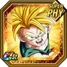 Amazing Combat Sense Super Saiyan Trunks (Kid)