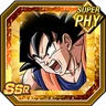 Transcended Power Level Goku