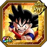 Savage Power Goku (Youth) (Giant Ape)