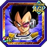Warriors' Pride Vegeta (Giant Ape)