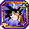 Message from Another World Goku (Angel)