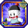 Master Martial Artist Chiaotzu