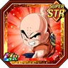 Polished Technique Krillin