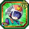 Goddess of Peace Great Saiyaman 2 (Super TEQ)