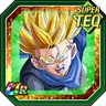 Experience and Growth Super Saiyan Trunks (GT)