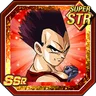 Reignited Fighting Spirit Vegeta (GT)