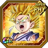 Quintessential Saiyan Super Saiyan 2 Goku (GT)