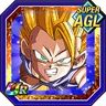 Focused on Victory Super Saiyan 3 Goku (GT)