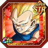 New Evolution Super Saiyan 3 Vegeta