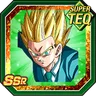 Proof of a Warrior Super Saiyan Gohan (GT)