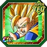 Unlimited Power Super Saiyan 2 Goku