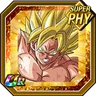 Triumphant Light Super Saiyan Goku