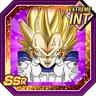 Last Minute Technique Super Saiyan Vegeta