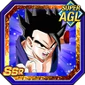 Rocky Road to Peace Gohan (Teen)