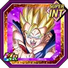 Unyielding Sincerity Super Saiyan Gohan (Teen)