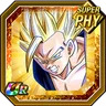 Inherited Mission Super Saiyan 2 Gohan (Teen)