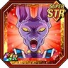 Irreversible Judgement Beerus