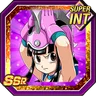 A Girl's Rage Chi-Chi (Youth) (Super INT)