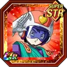 Goddess of Peace Great Saiyaman 2 (Super STR)