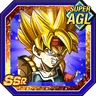 A New Legend Begins Super Saiyan Bardock