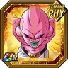 Symbol of Death Buu (Kid)