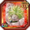 Super Warrior of Destruction Legendary Super Saiyan Broly