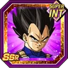 Never-Ending Battle Vegeta