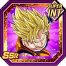 New Challenges Super Saiyan Goku