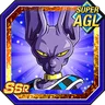 In Pursuit of a Formidable Foe Beerus