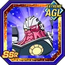 Dangerous Cyborg Fighter Cacao