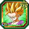 Fury Unleashed Super Saiyan 2 Gohan (Youth)
