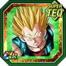 Eternal Rival Super Saiyan Vegeta (GT)