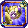 Golden Emperor Golden Frieza