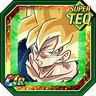 Legendary Super Saiyan Super Saiyan Goku