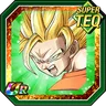 Breaking Barriers Super Saiyan 2 Goku (Angel)