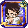 Glimpses of Ability Vegeta (Kid)
