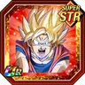 Father's Pride Super Saiyan Goku