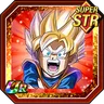 Brother's Wish Super Saiyan Goten (Kid)