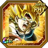 Fist of Conviction Super Saiyan Bardock