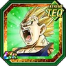 Farewell, Proud Warrior Majin Vegeta
