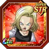 Ferocious Counterattack Android #18