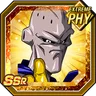 Wrath-Bred Evil Majin Buu (Pure Evil)