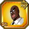 Fulfilled Dreams Staff Officer Black