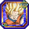 All-Out Charge Super Saiyan Goku