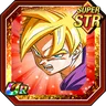 Gentle-Hearted Warrior Super Saiyan Gohan (Youth)