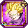 Flaring Rage Super Saiyan 2 Gohan (Youth)