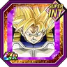 Bulging Power Super Saiyan Goku