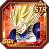 In Pursuit of Change Super Vegeta