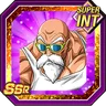 Mighty Mettle Master Roshi (Max Power)